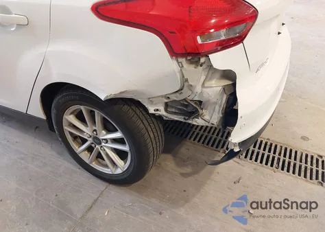 2016 Ford Focus Se из США, поврежденный, VIN 1FADP3K29GL285096